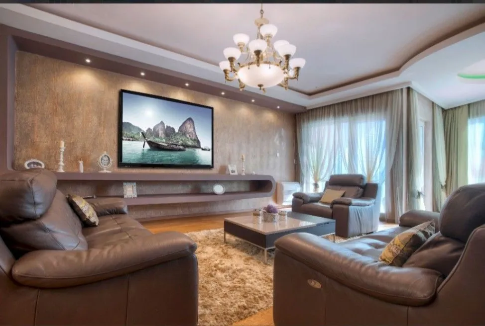 Prodaja, trosoban stan, 181m², Tree cane, Budva