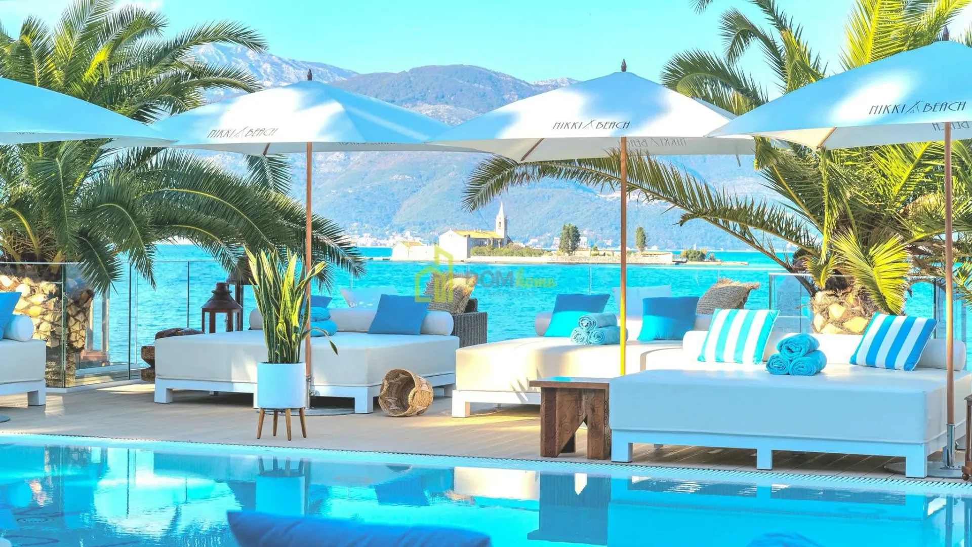 Prodaja, trosoban stan, 410m², Đuraševići, Tivat