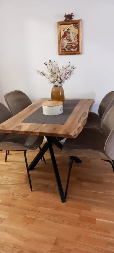Rent, two bedroom apartment, 49m², Zabjelo, Podgorica