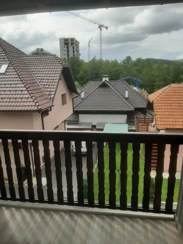 Prodaja, dvosoban stan, 49m², Potoci, Zlatibor
