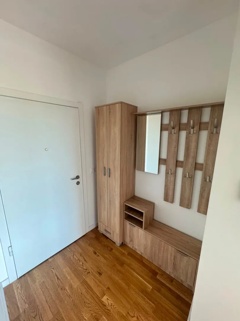 Rent, one bedroom apartment, 47m², Šušanj, Bar