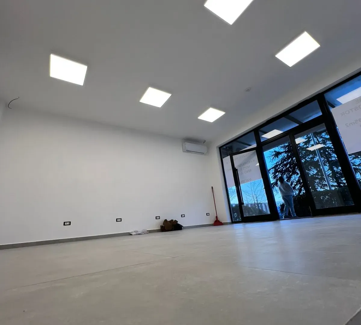 Rent, office space, 95m², City Kvart, Podgorica