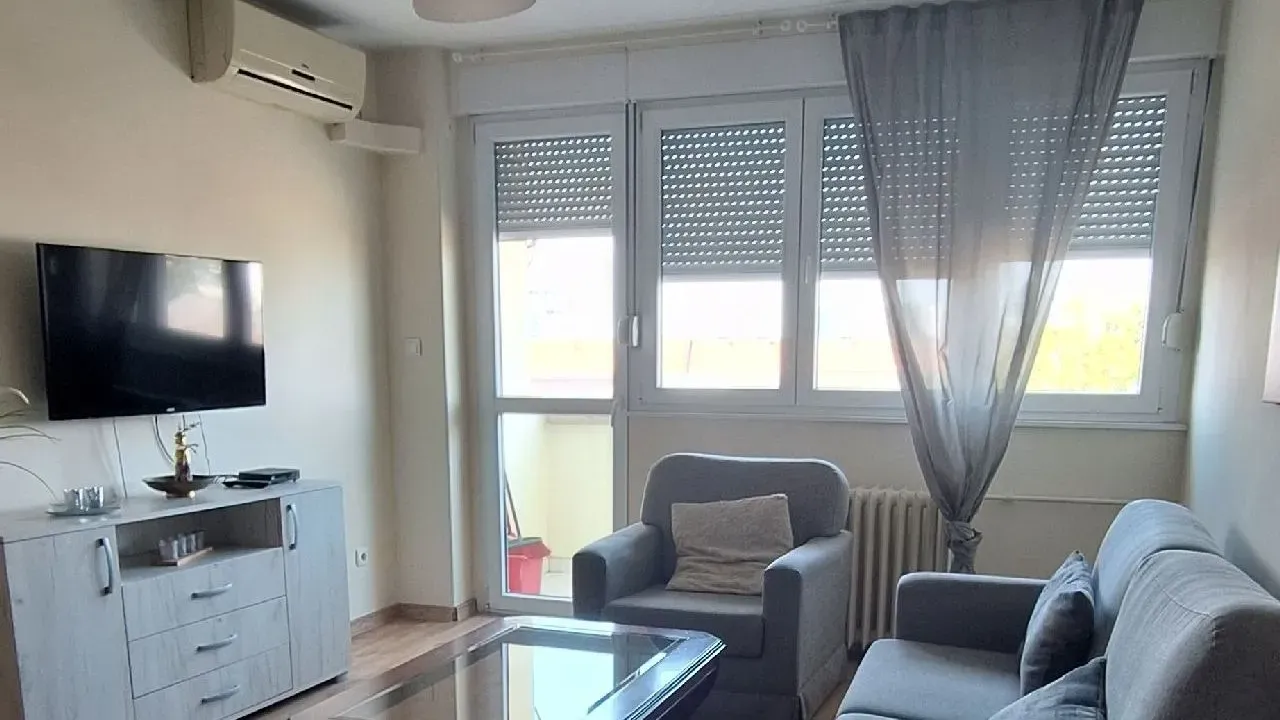 Sale, three bedroom apartment, 60m², Stari Grad, Beograd