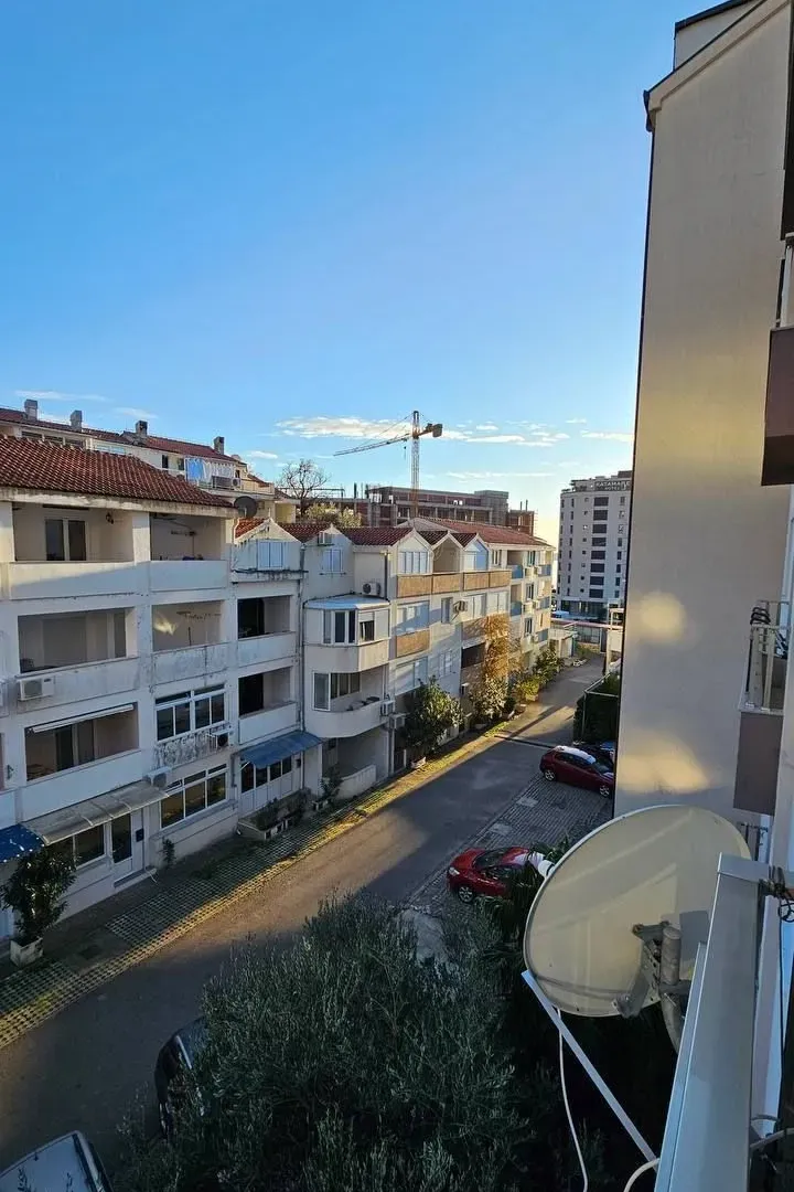 Sale, two bedroom apartment, 40m², Bečići, Budva