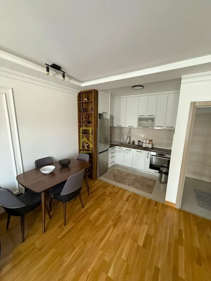 Prodaja, jednosoban stan, 51m², Zabjelo, Podgorica