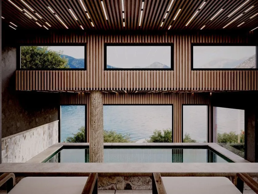 Prodaja, kuća, 400m², Stoliv, Kotor