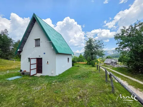 Prodaja, kuća, 58m², Borje, Žabljak - image 16