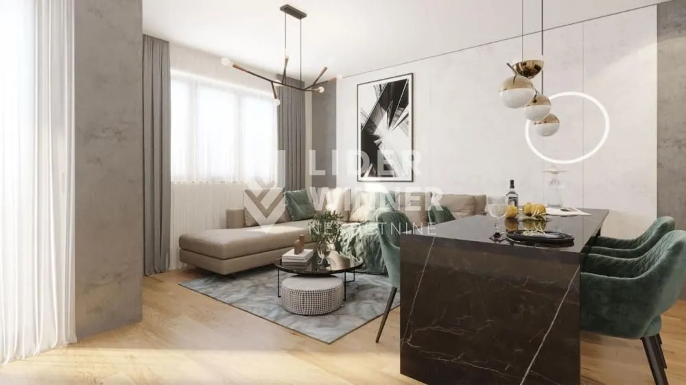 Prodaja, jednosoban stan, 32m², Centar, Zlatibor