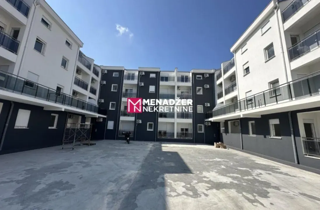 Prodaja, garsonjera, 28m², Zagorič, Podgorica