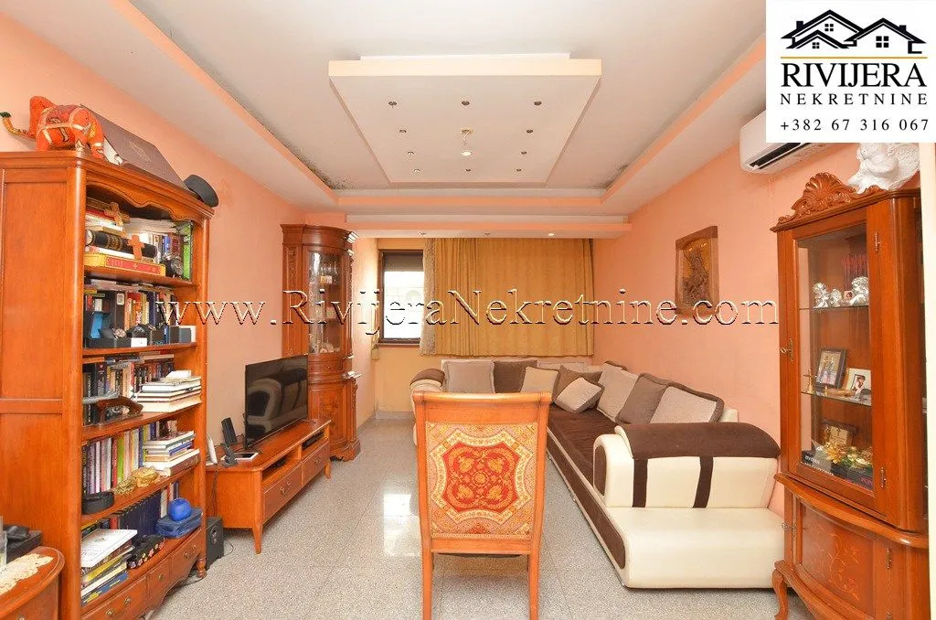 Prodaja, dvosoban stan, 77m², Igalo, Herceg Novi