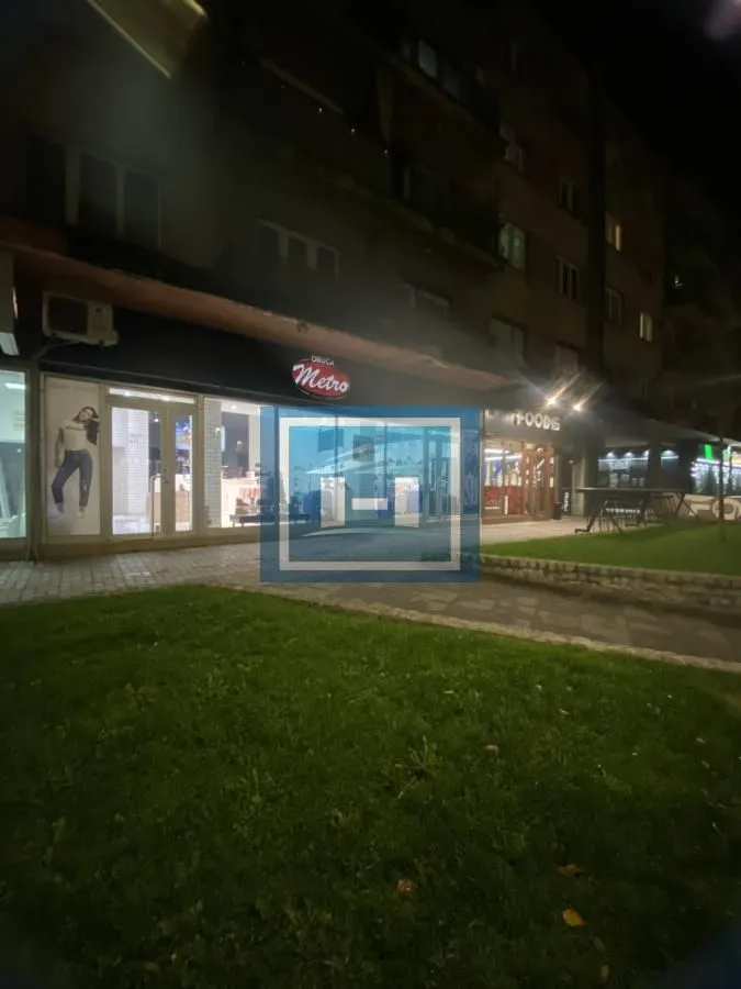 Rent, office space, 104m², Centar, Paraćin