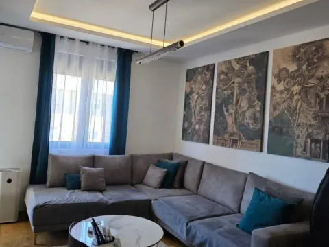 Rent, one bedroom apartment, 48m², New City, Podgorica - image 11