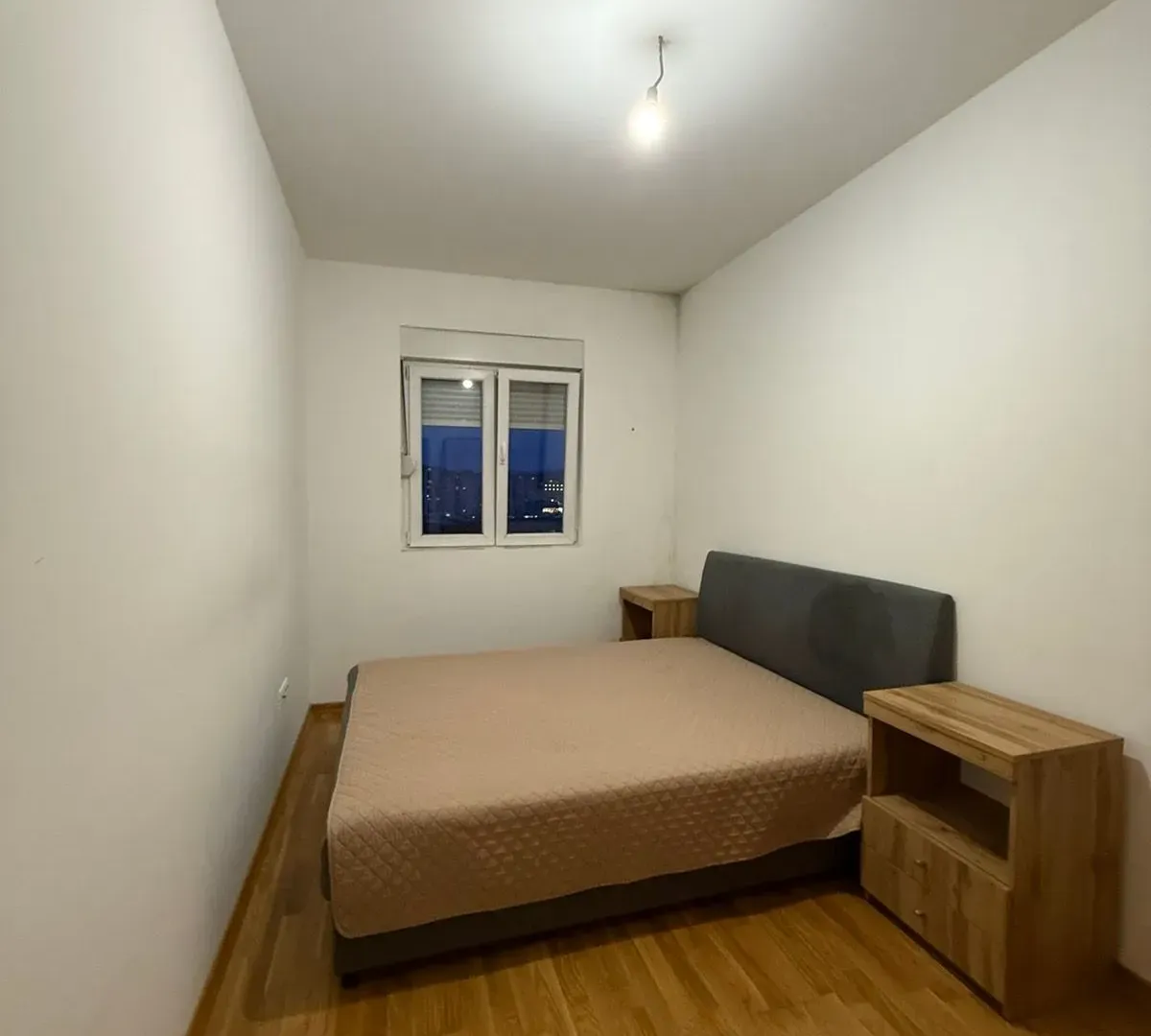 Rent, two bedroom apartment, 57m², Tuški Put, Podgorica