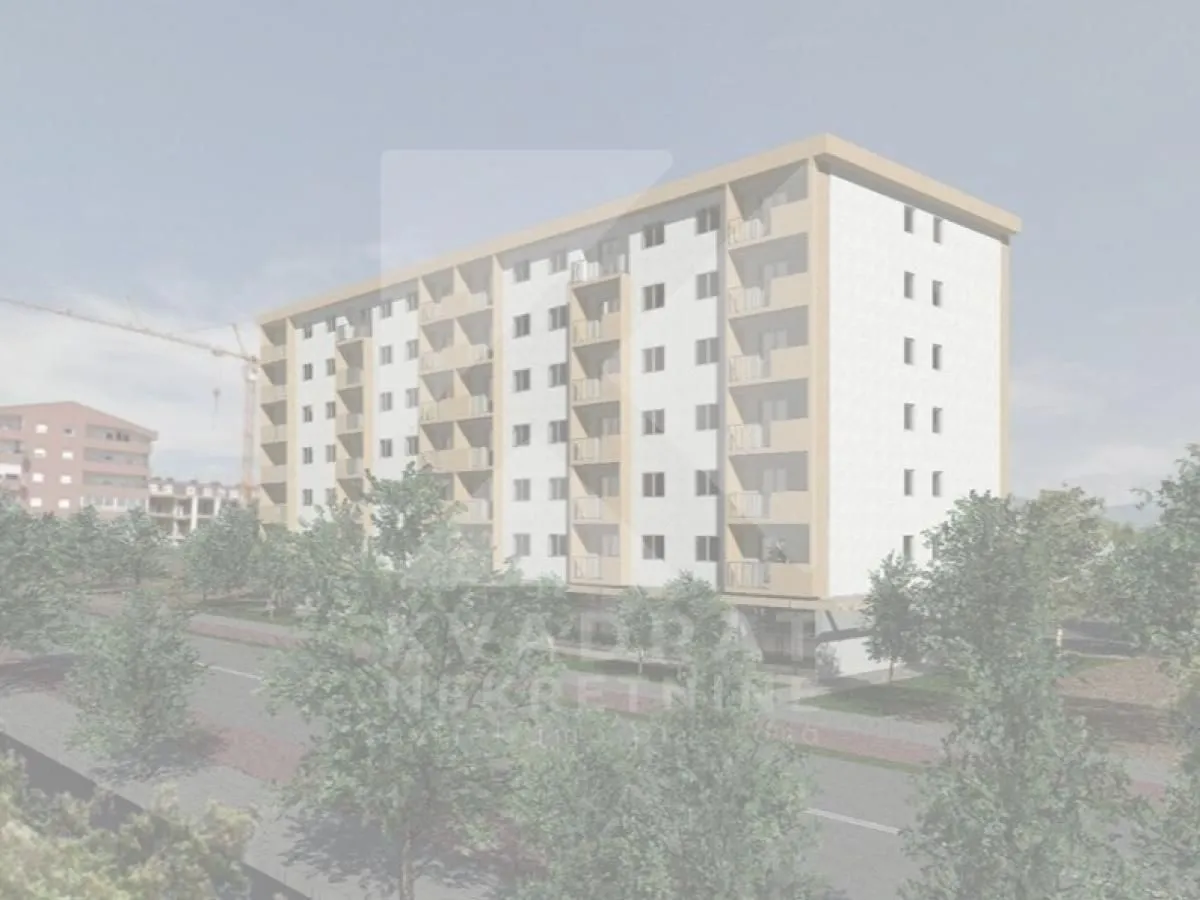 Rent, office space, 124m², Stari Aerodrom, Podgorica