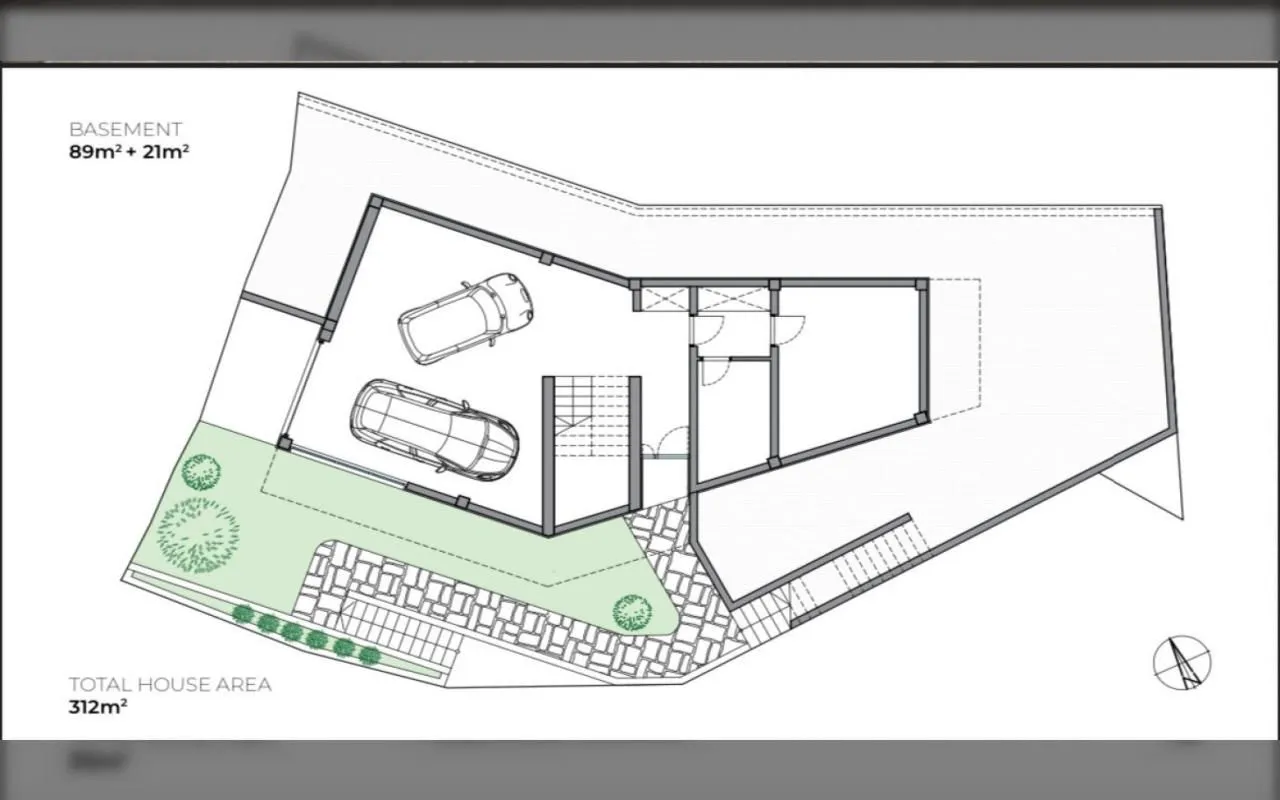 Prodaja, kuća, 315m², Tivat, Crna Gora