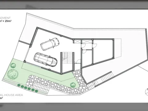 Prodaja, kuća, 315m², Tivat, Crna Gora - image 11