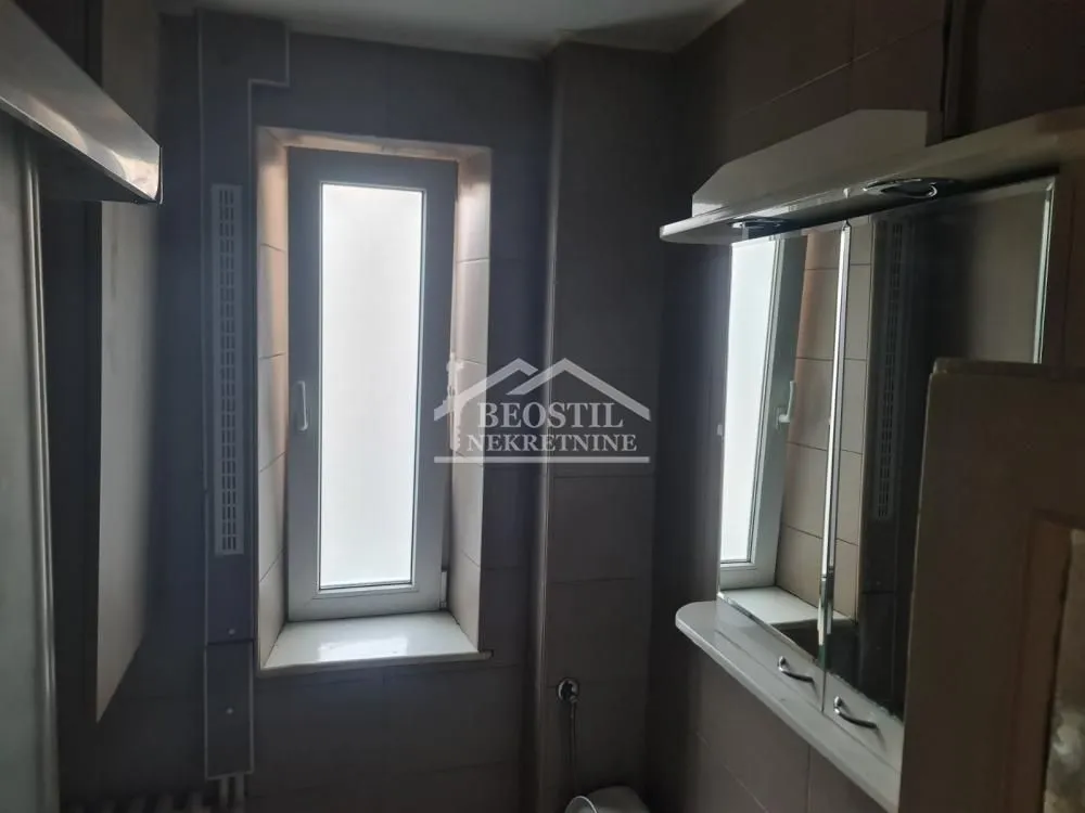 Izdavanje, dvosoban stan, 50m², Botanička Bašta, Palilula Sve Podlokacije