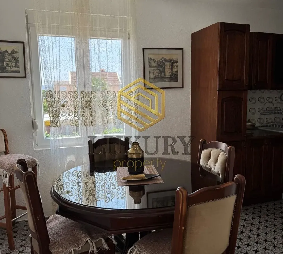 Rent, two bedroom apartment, 75m², Gornja Gorica, Podgorica