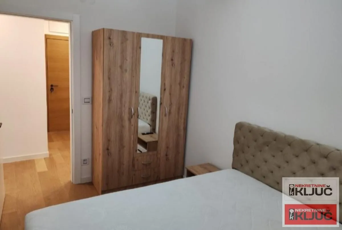 Izdavanje, jednosoban stan, 45m², Telep, Novi Sad Sve Podlokacije