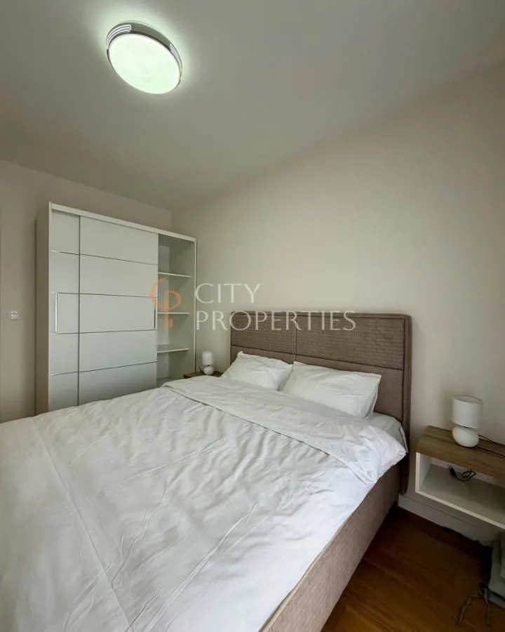 Rent, apartment, 49m², Central Point, Podgorica