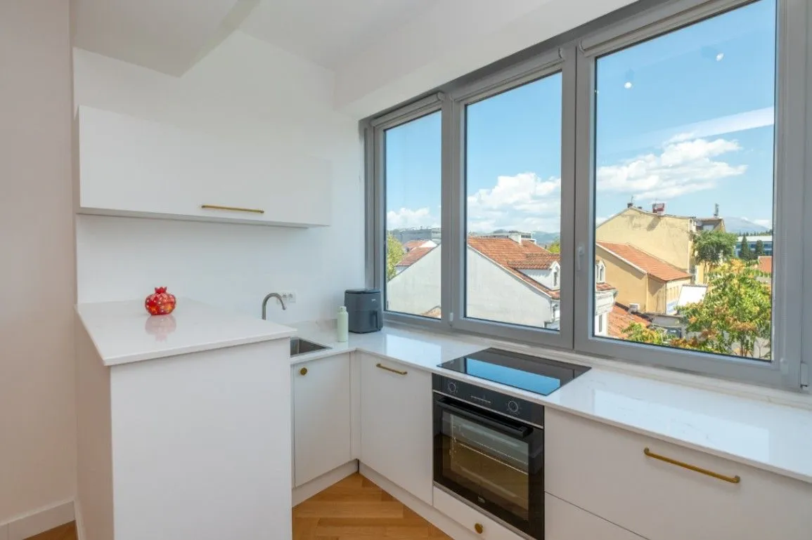 Rent, two bedroom apartment, 70m², Centar, Podgorica