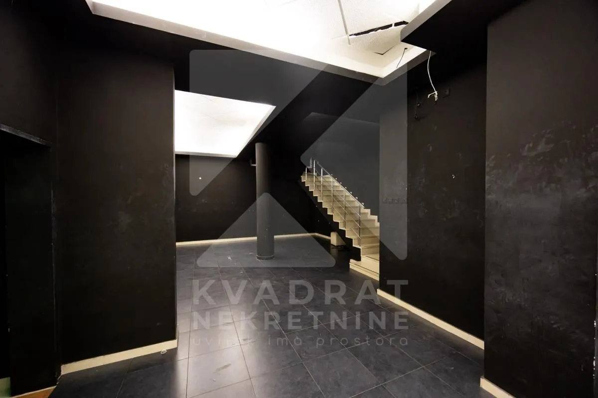 Rent, office space, 150m², Preko Morače, Podgorica