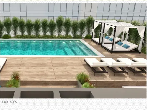 Sale, two bedroom apartment, 91m², Centar, Podgorica - image 19