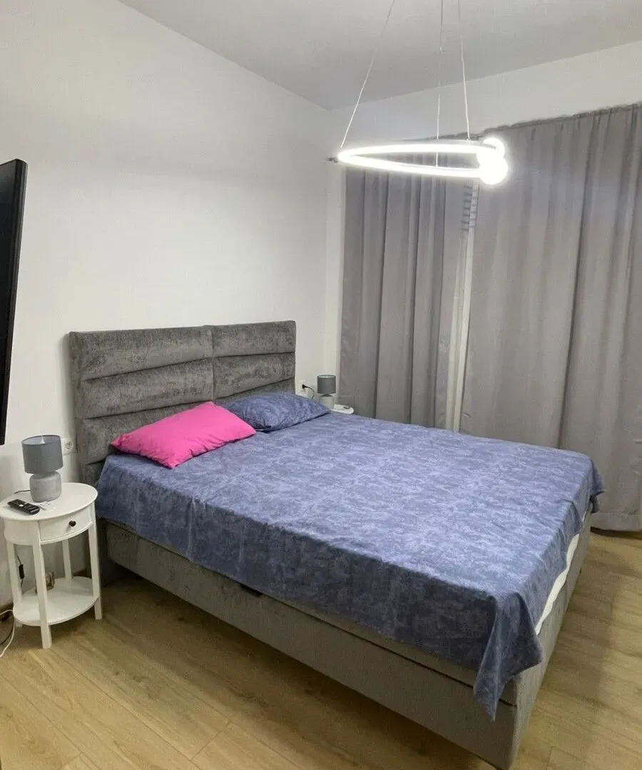 Rent, one bedroom apartment, 40m², Tološi, Podgorica