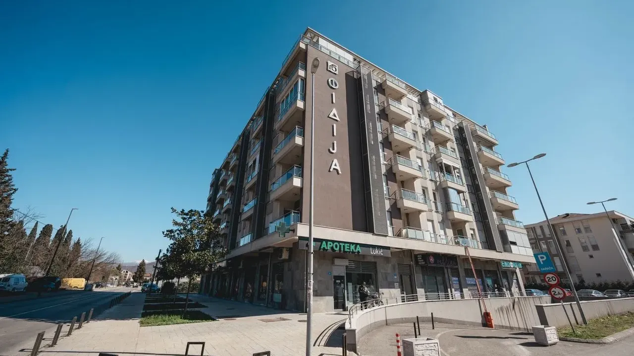 Sale, office space, 105m², Zagorič, Podgorica