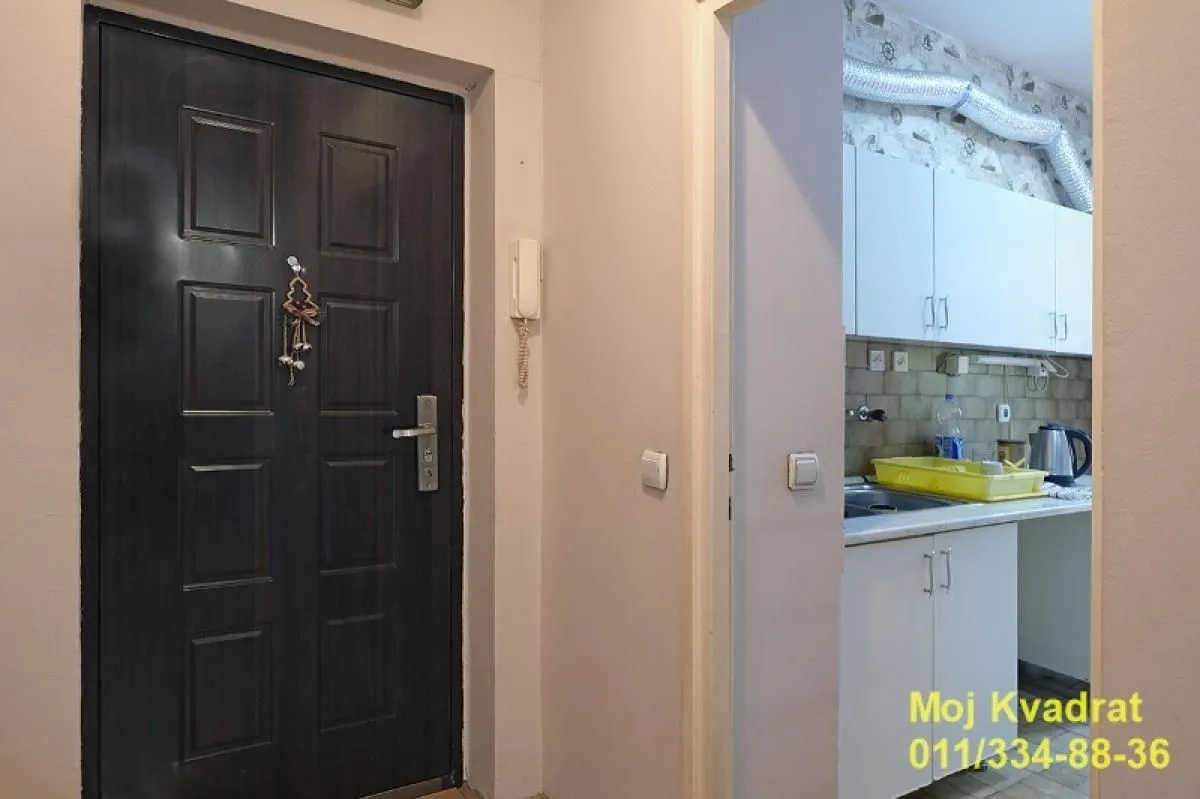 Prodaja, dvosoban stan, 60m², Miljakovac, Rakovica