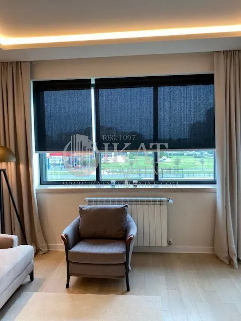 Izdavanje, dvosoban stan, 50m², Novi Beograd Sve Podlokacije, Beograd