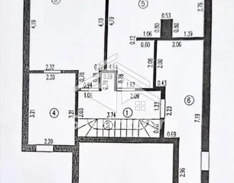 Sale, four bedroom apartment, 157m², Đeram Pijaca, Beograd - image 28