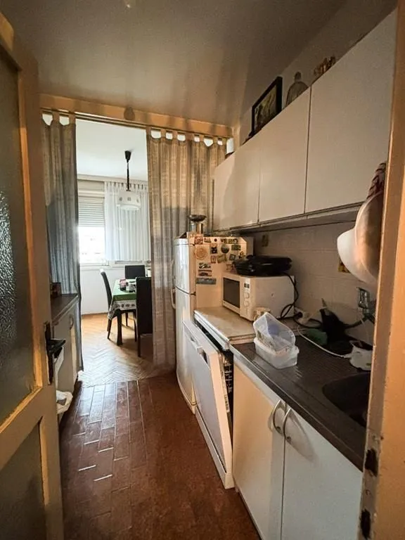 Prodaja, dvosoban stan, 75m², Preko Morače, Podgorica