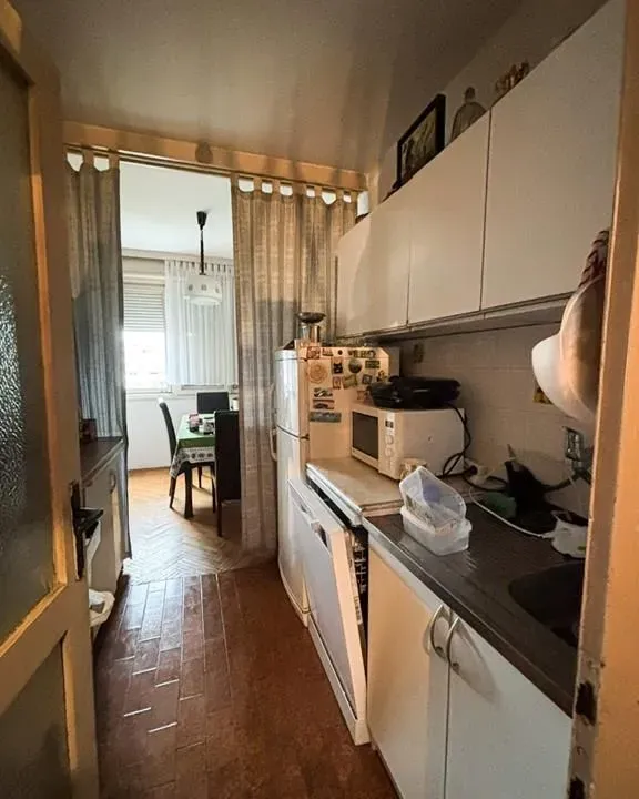 Prodaja, dvosoban stan, 75m², Preko Morače, Podgorica