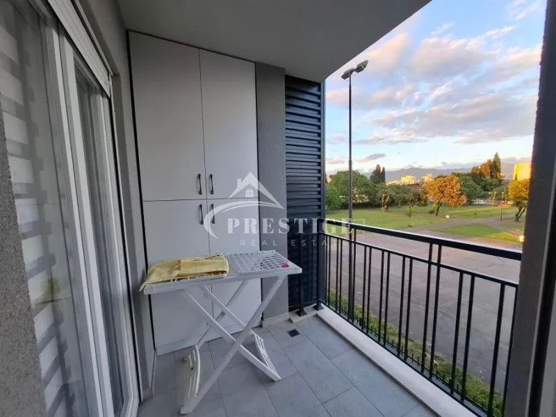 Rent, one bedroom apartment, 43m², Zabjelo, Podgorica