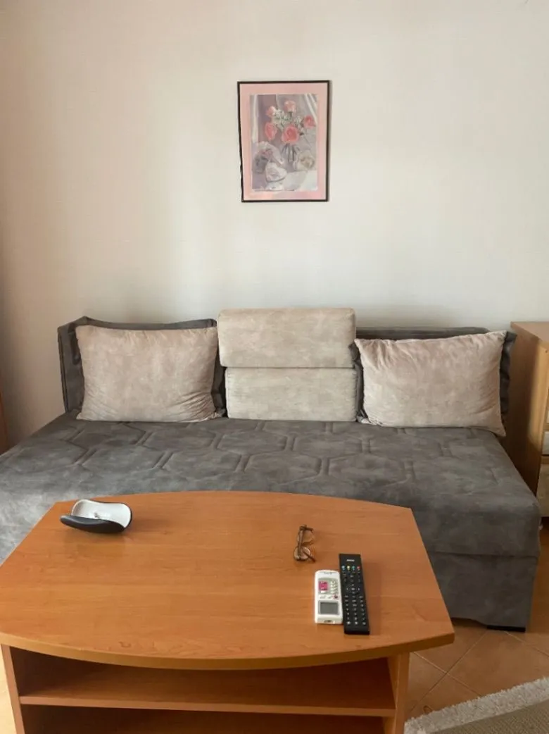 Izdavanje, garsonjera, 30m², Babilonija, Budva