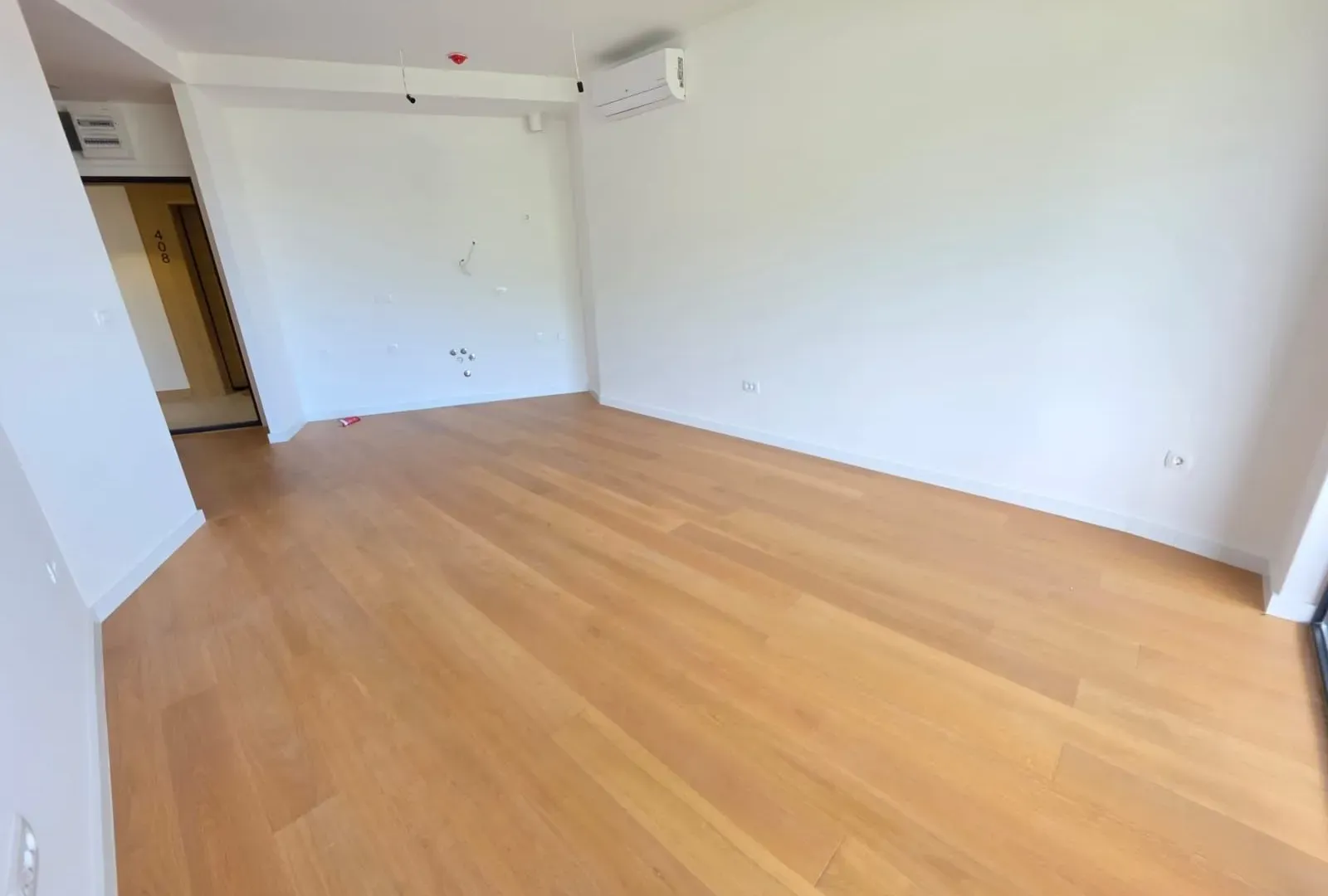 Prodaja, jednosoban stan, 54m², Bečići, Budva