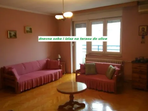 Sale, four bedroom apartment, 95m², Podbara, Novi Sad Sve Podlokacije - image 4