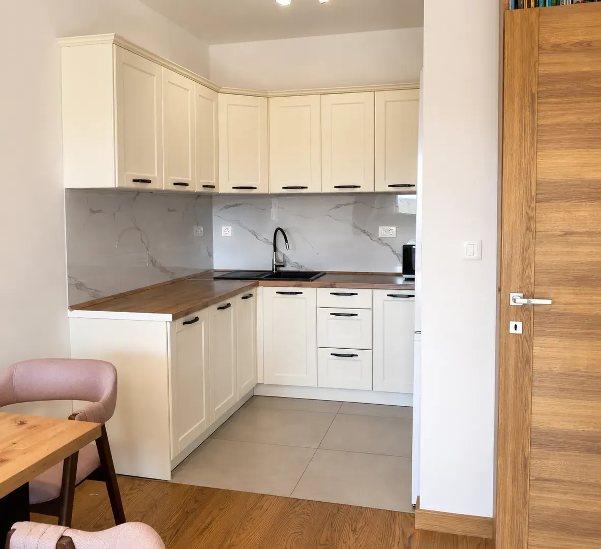 Rent, one bedroom apartment, 46m², New City, Podgorica
