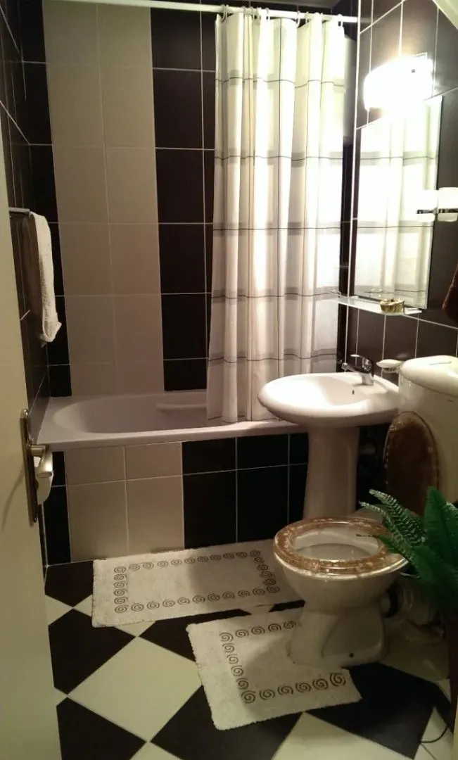 Rent, one bedroom apartment, 40m², Stari Merkator, Novi Beograd Sve Podlokacije