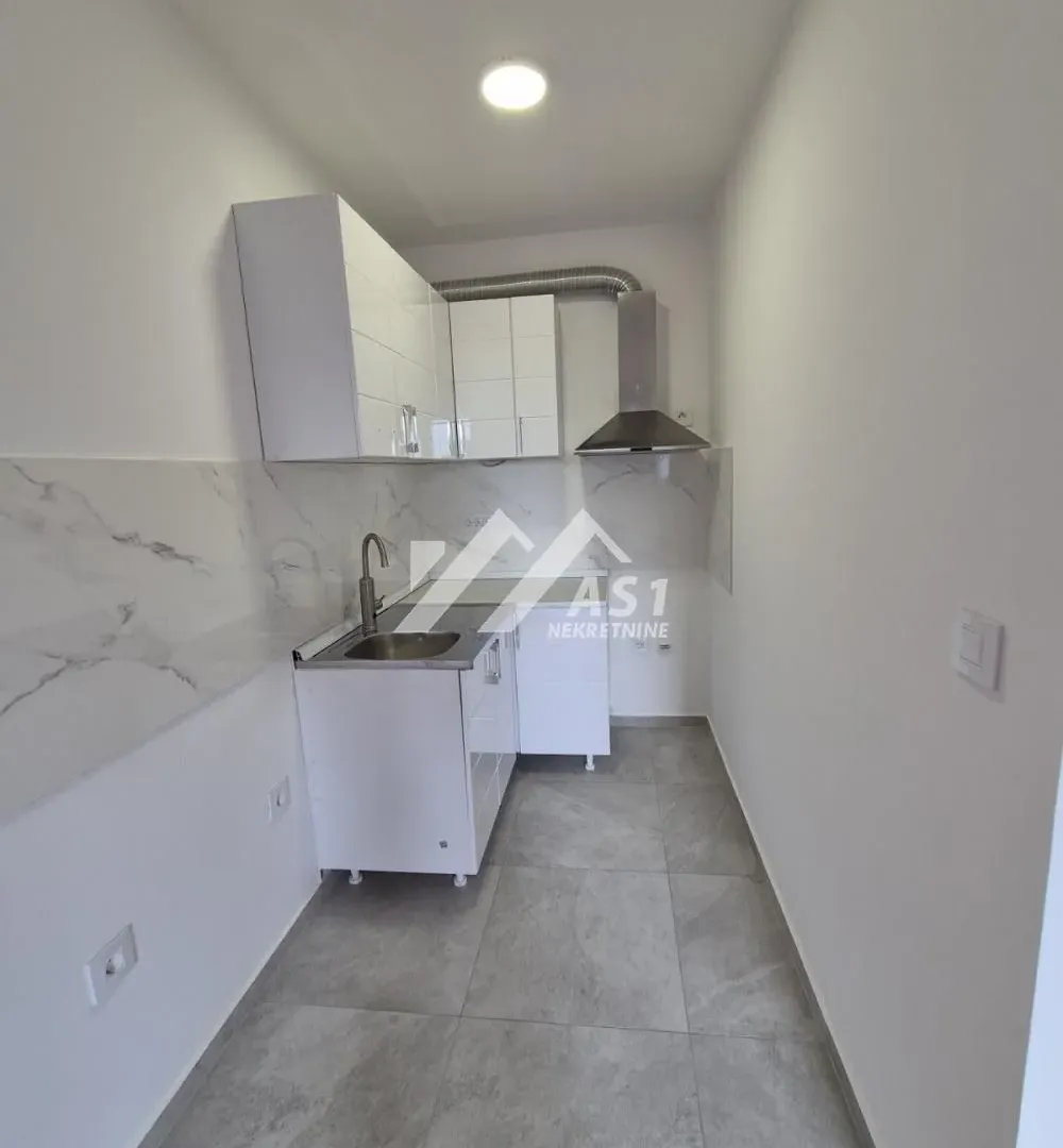 Izdavanje, jednosoban stan, 44m², Telep, Novi Sad Sve Podlokacije