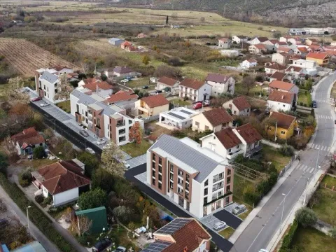 Prodaja, jednosoban stan, 62m², Gornja Gorica, Podgorica - image 2
