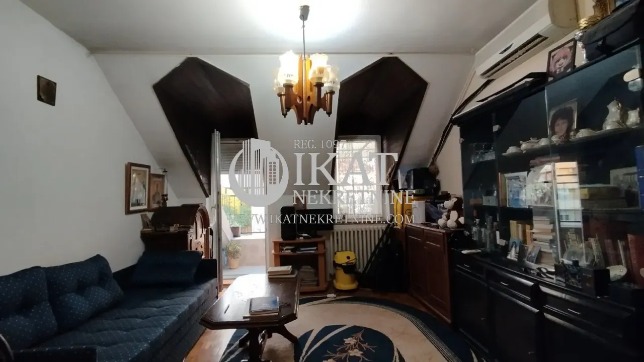 Prodaja, jednosoban stan, 42m², Zvezdara Sve Podlokacije, Beograd