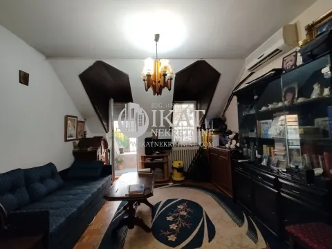 Sale, one bedroom apartment, 42m², Zvezdara Sve Podlokacije, Beograd