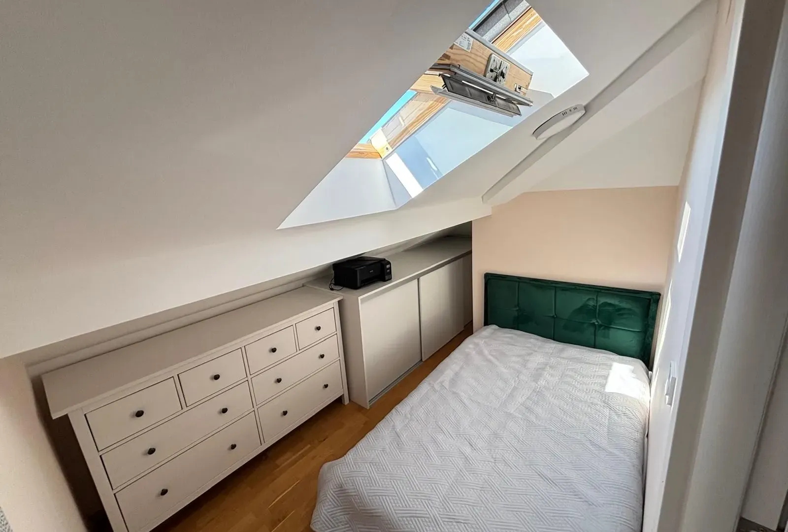 Prodaja, dvosoban stan, 53m², Zabjelo, Podgorica