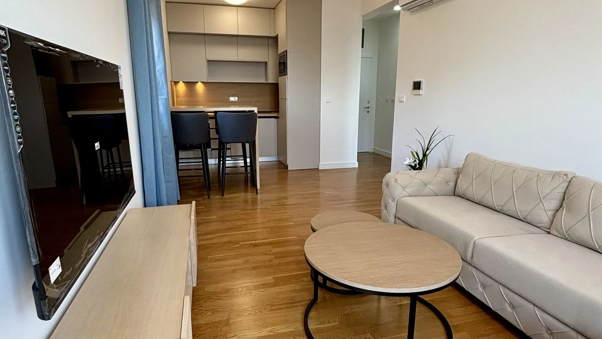 Sale, apartment, 53m², Budva, Crna Gora