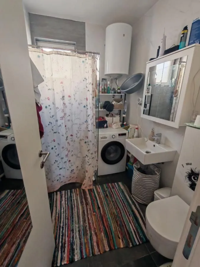 Prodaja, dvosoban stan, 50m², Veternik, Novi Sad Sve Podlokacije