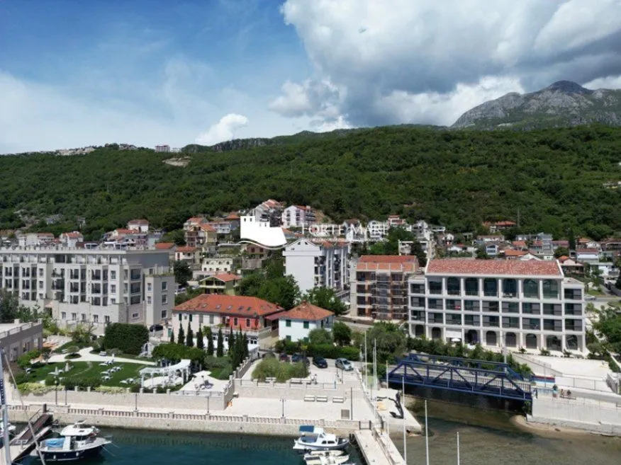Prodaja, jednosoban stan, 37m², Meljine, Herceg Novi