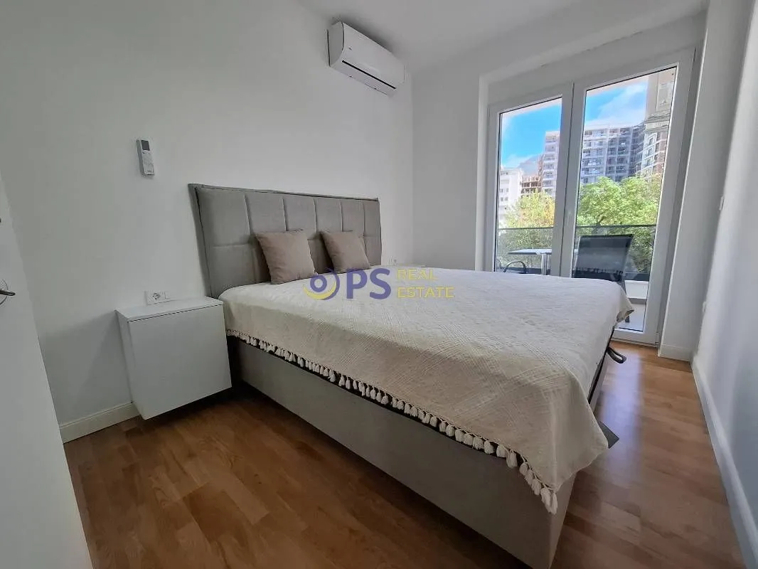 Izdavanje, stan, 50m², Bar, Crna Gora