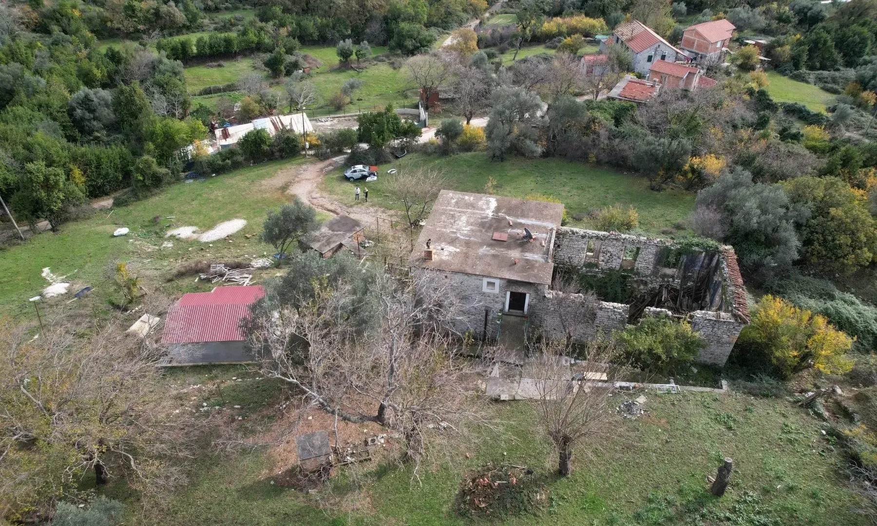 Prodaja, plac, 9160m², Tivat, Crna Gora